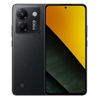CELULAR XIAOMI POCO M7 PRO DUAL 512GB 12GB RAM 5G BLACK